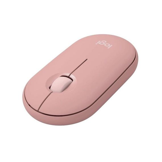Комплект Logitech Pebble 2 Wireless UA Rose (920-012241) | Зображення 3
