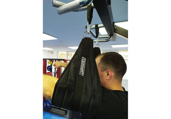 Петлі Береша EasyFit підвісні атлетичні (EF-ABSTR-11) | Зображення 4