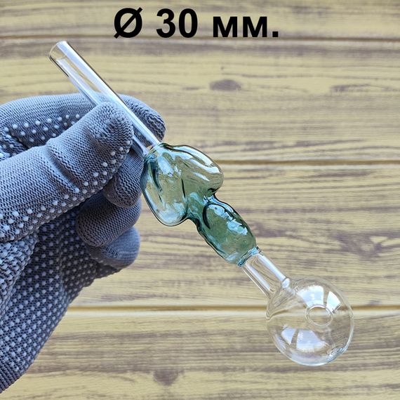 Стеклянная трубка Lady Oil Atlantis