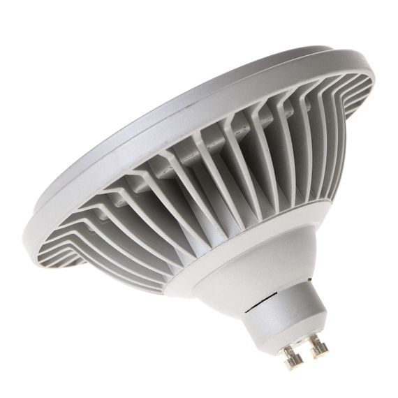 Светодиодная лампа LED 15W GU10 CW AR111-A CCD 220V | Зображення 2
