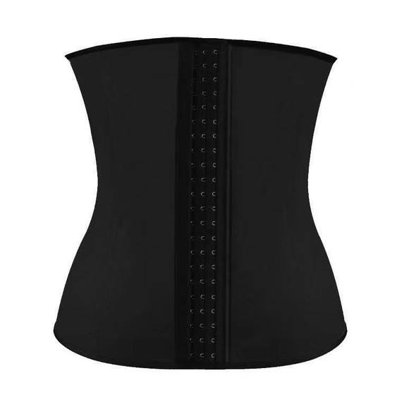 Корсет для корекції фігури Чорний (sv1889s), XL
