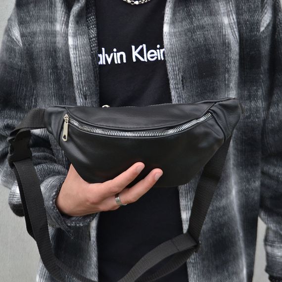 Універсальна сумка сумка на пояс, Нагрудна бананка унісекс, Зручна бананка на кожен день YL-97 | Зображення 7