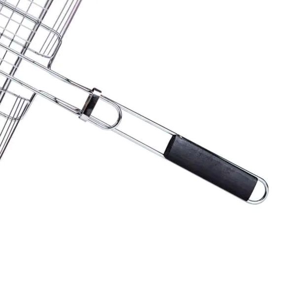 Решітка гриль велика глибока 32×25 см HP459 | Зображення 4