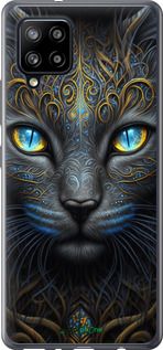 Чохол на Samsung Galaxy A42 A426B Кішка "5548t-2098-2448"