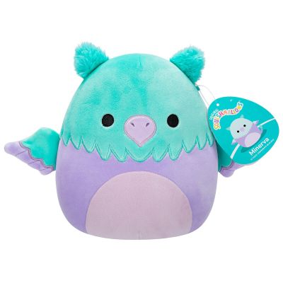 М&apos;яка іграшка Squishmallows Грифон Мінерва 30 см (SQCR05612) | Зображення 6