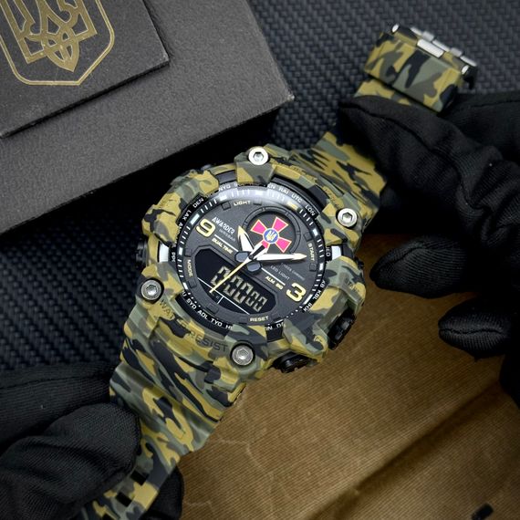 Awarder 001 ЗСУ Army Green | Зображення 8