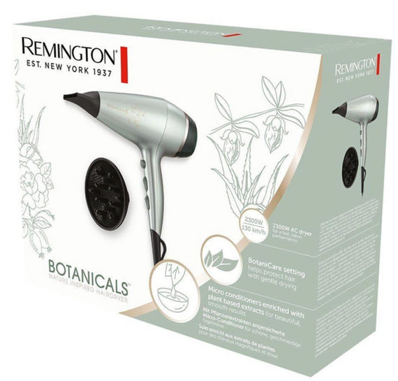Фен Remington AC5860 E51 Botanicals Hairdryer | Зображення 4