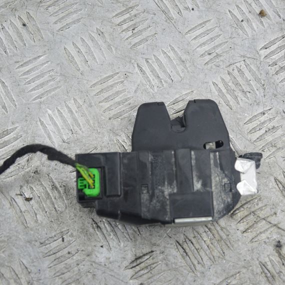 Замок задньої кришки багажника Peugeot 207 308 2006-2013 Замок кришки багажника Пежо 207 308 9660403980