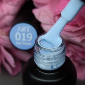 Гель-лак ART in detail 19 (повітряний блакитний) 6мл