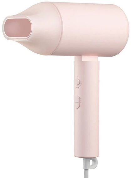 Фен Xiaomi Compact Hair Dryer H101 Pink 1600 Вт розовый | Зображення 2