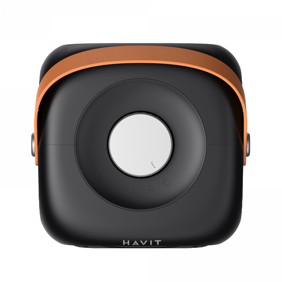 Тепловентилятор HAVIT HV-HT1225 1000W Black | Зображення 3