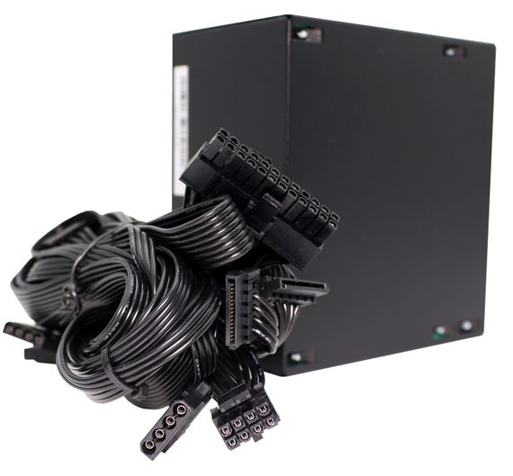 БЖ 750W Xilence XP750R6.2_Bulk Performance C+ 120mm, 80+ White, Bulk | Зображення 3