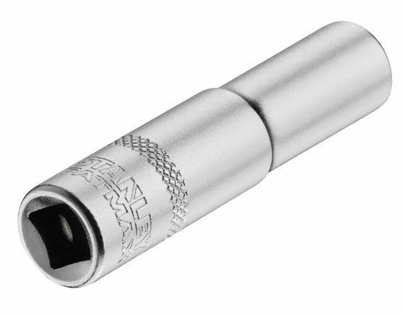 Головка торцева Stanley 1/4" х 7 мм (FMMT17337-0) | Зображення 1