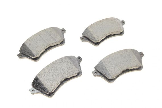 Колодки тормозные передние Land Rover Freelander 98-06 22-0349-0 | Зображення 5