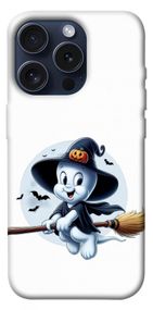 Чохол з картинкою Halloween 4 для Apple iPhone 15 Pro (6.1")