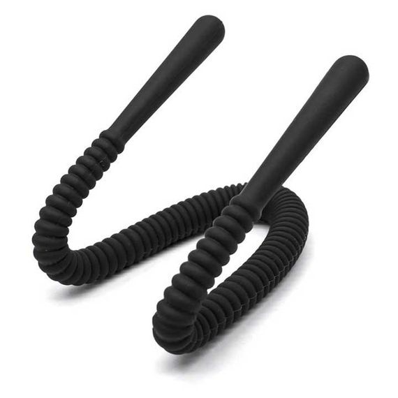 Вагінальний розширювач-стимулятор точки G Intimate Spreader чорний