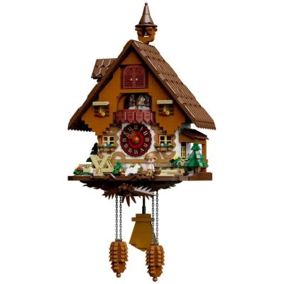 Конструктор Pantasy Original Часы с кукушкой (85027) | Зображення 1