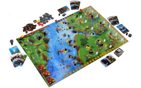 Настільна гра Вікінги | Зображення 2