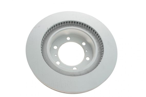 Диск тормозной передний Toyota Land Cruiser 200 Prado 08- 338x32  23-1298C | Зображення 2