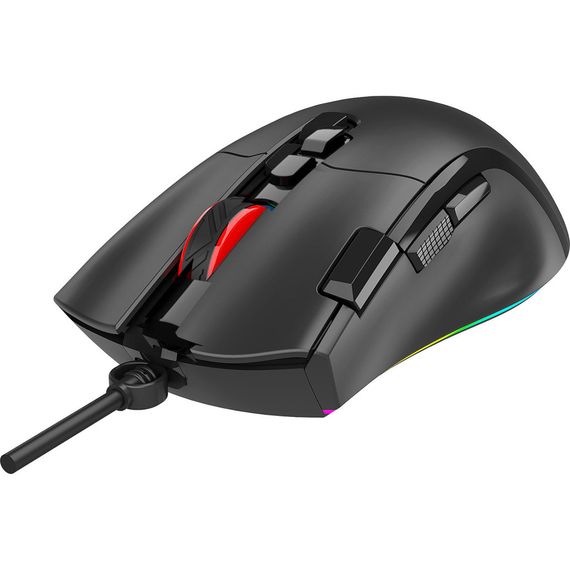 Мишка GamePro GM385 USB Black (GM385) | Зображення 1