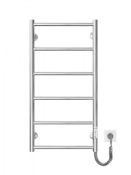 Рушникосушка Mario Класік F НР-I 810х420-75 мм з таймером-регулятором 2.3.0702.10.P | Зображення 4