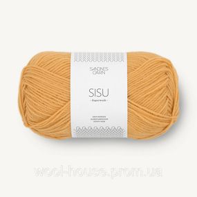 Шкарпеткова пряжа Sandnes Garn Sisu 50 г, 2325