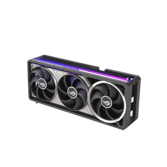 Відеокарта ASUS GeForce RTX5080 16GB ROG ASTRAL OC GAMING (ROG-ASTRAL-RTX5080-O16G-GAMING) | Зображення 3