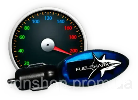 Економія палива Fuel Shark | Пристрій прилад для економії палива економайзер для авто