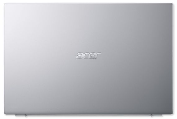 Ноутбук Acer Aspire 3 A315-58 15.6' FHD IPS, Intel i3-1115G4, 8GB, F512GB, UMA, Lin, сріблястий (NX.ADDEU.009) | Зображення 5
