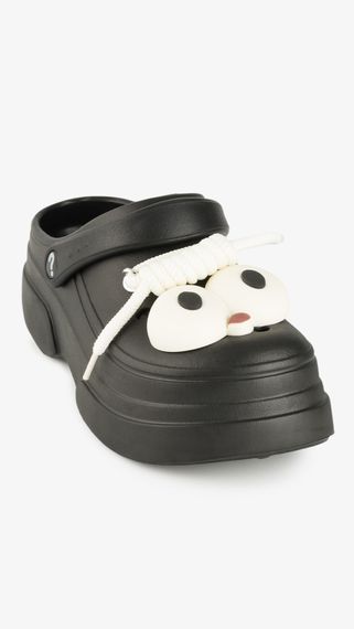 Крокси для дівчинки 8182 35-36 Чорний shop (2000999523595) | Зображення 5