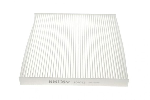 Фільтр салону Fiat Ducato Citroen Jumper Peugeot Boxer 06- 104012