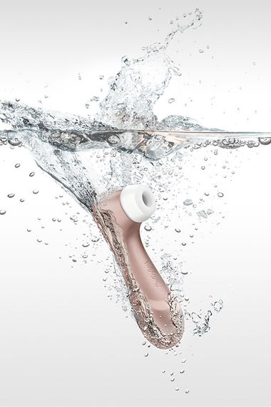 Безконтактний вібромасажер SATISFYER PRO 2 нового покоління Sex Aura | Зображення 3
