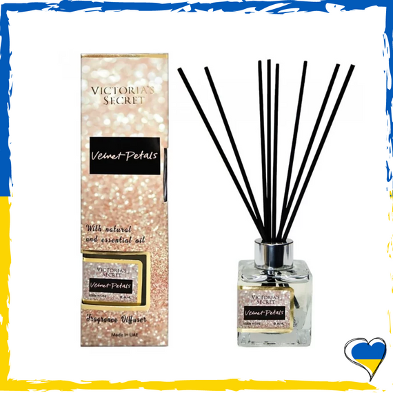 Аромадіфузор Victoria`s Secret Velvet Petals Brand Collection 85 мл