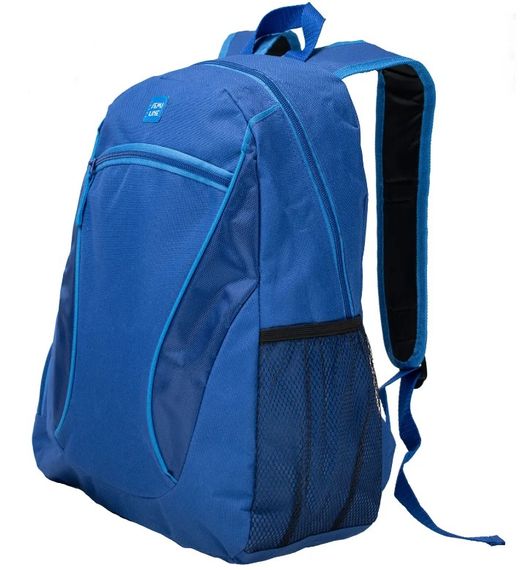 Рюкзак міський Semi Line 18 Blue (J4917-2) (DAS302191)
