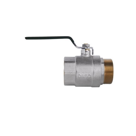 Кран кульовий Thermo Alliance Base 2" ВН для води (важіль) SD605W50 | Зображення 2