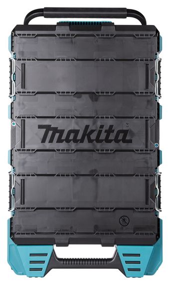 Кейс на колесах з ручкою Rolling Tool Chest системи Makita Maktrak (P-91001) | Зображення 4