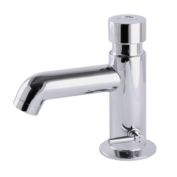 Змішувач-дозатор для умивальника TOPAZ TP-0302N | Зображення 2