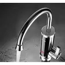 Проточний кран  RX-011-1  кран водонагрівач | Зображення 2