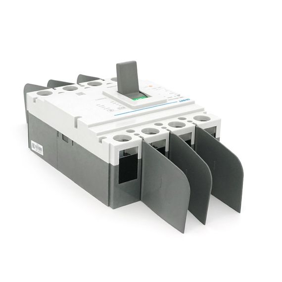 Автоматический выключатель AC CHINT NM1-400S/4300-400A 4P | Зображення 2