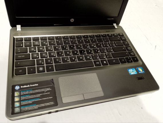 Ноутбук Б-класс HP ProBook 4330s / 13.3" (1366x768) TN / Intel Core i5-2430M (2 (4) ядра по 2.4 - 3.0 GHz) / 8 GB DDR3 / 750 GB HDD / Intel HD Graphics 3000 / WebCam б/у | Зображення 6