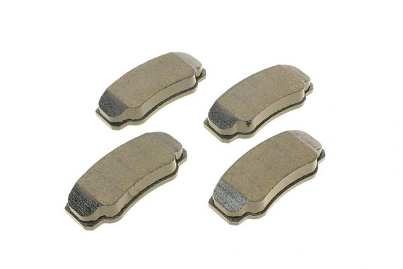 Колодки тормозные задние Citroen Jumper Fiat Ducato Peugeot Boxer 94- 22-0532-0 | Зображення 1