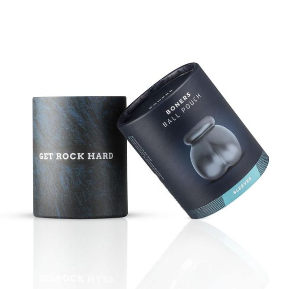 Ерекційне кільце Boners Ball Pouch sexstyle | Зображення 1