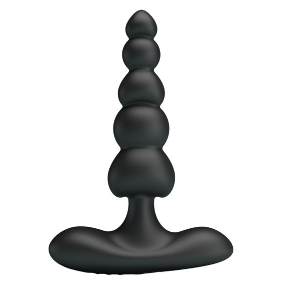 Анальна пробка з вібрацією PRETTY LOVE Corban, 10 Wibracji, Silikon sexstyle | Зображення 4