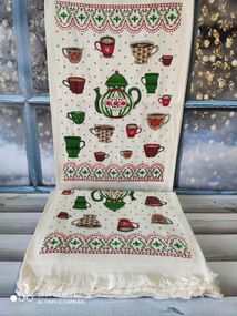 Набір рушників By Ido  83616 Туреччина 40x60  Махра / велюр