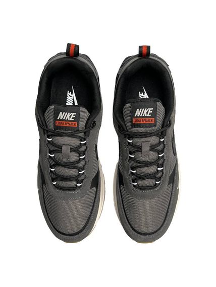 Мужские кроссовки Zoom “Lunar Apparent” Dark Grey Black Gum , Вьетнам 42 26.5 | Зображення 5