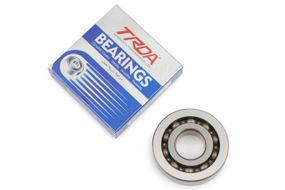 Підшипник колінвала м/б 6210-2RS 50*90 (175N/180N) TRDA