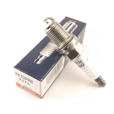Свеча зажигания Denso PK22PR8 | Зображення 1