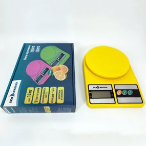 Кухонные весы мини SeaBreeze SB-071, Точные электронные весы для товаров кулинарные для кухни VG-20