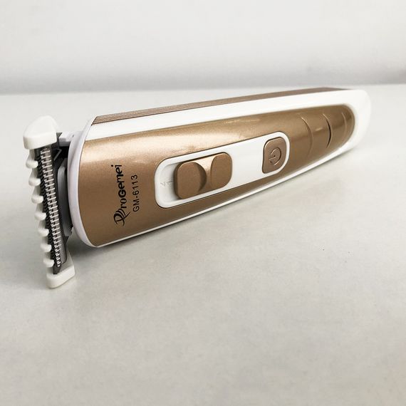 Професійна електробритва Gemei GM-6113, Машинка для стрижки волосся домашня, для YF-123 стрижки голови