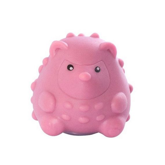 Детская игрушка для купания "Реготунчики" 8745_рожеве_звірятко